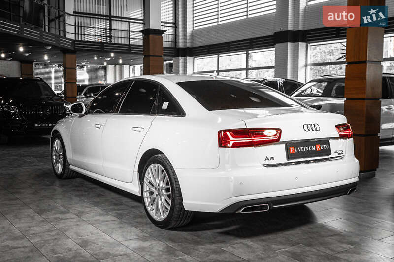 Седан Audi A6 2016 в Одесі фото 3 Седан Audi A6 2016 в Одесі