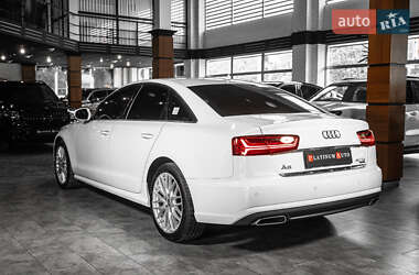 Седан Audi A6 2016 в 