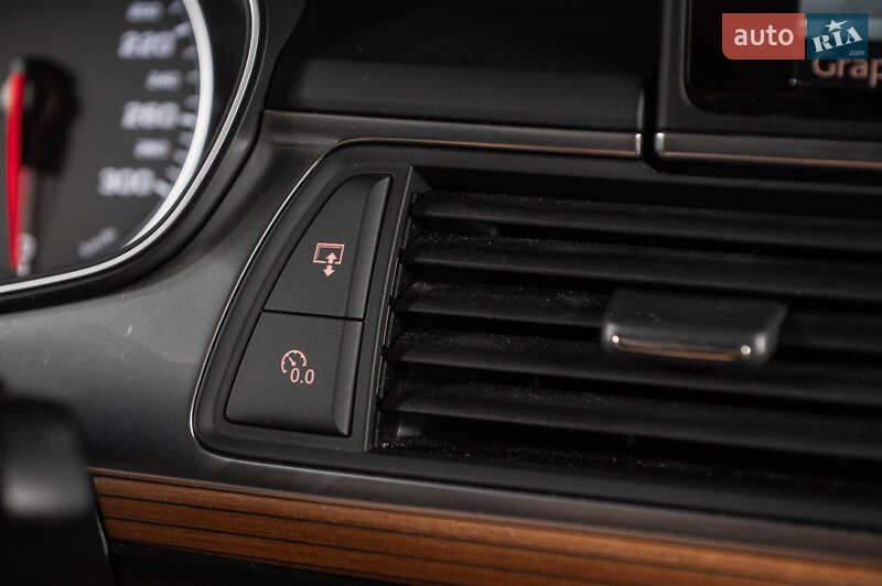 Седан Audi A6 2016 в Одесі фото 15 Седан Audi A6 2016 в Одесі