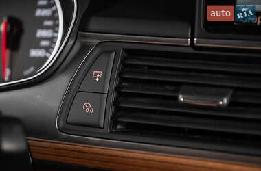 Седан Audi A6 2016 в 