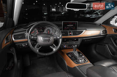 Седан Audi A6 2016 в Одессе