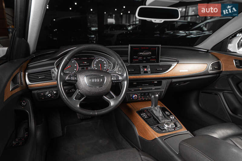 Седан Audi A6 2016 в Одесі фото 24 Седан Audi A6 2016 в Одесі