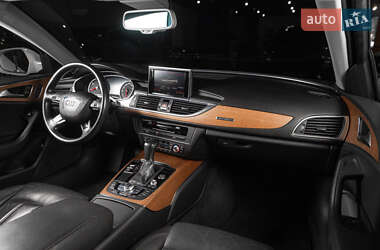 Седан Audi A6 2016 в Одессе