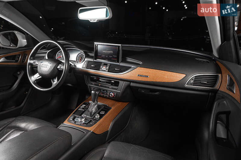 Седан Audi A6 2016 в Одесі фото 28 Седан Audi A6 2016 в Одесі