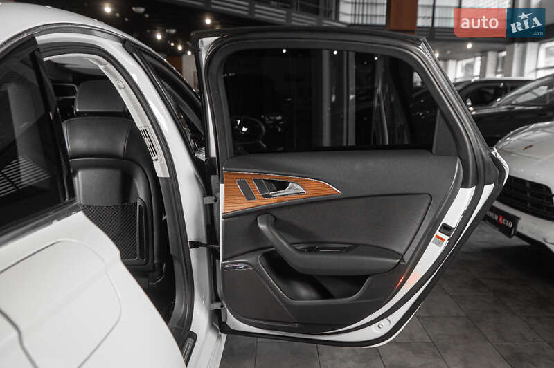 Седан Audi A6 2016 в Одесі фото 32 Седан Audi A6 2016 в Одесі
