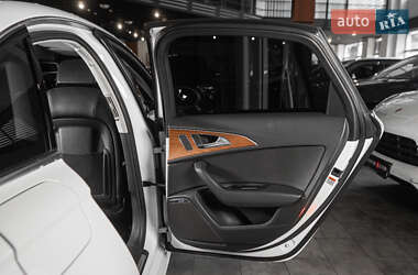 Седан Audi A6 2016 в 
