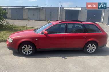 Универсал Audi A6 1998 в Виннице