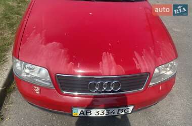 Универсал Audi A6 1998 в 