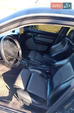 Седан Audi A6 1997 в 