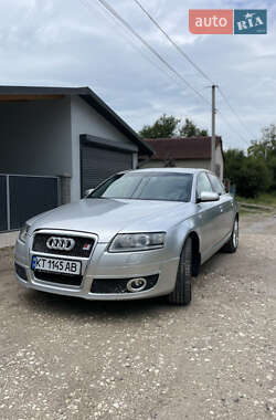 Седан Audi A6 2007 в Волочиске