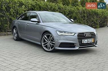 Седан Audi A6 2016 в 