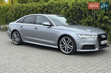 Седан Audi A6 2016 в 