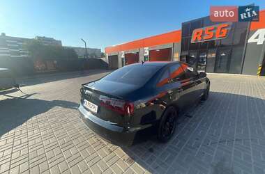 Седан Audi A6 2013 в 