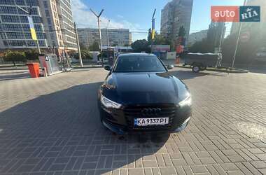Седан Audi A6 2013 в 