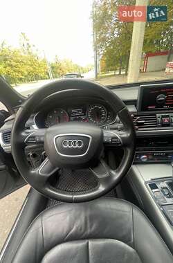 Седан Audi A6 2013 в 