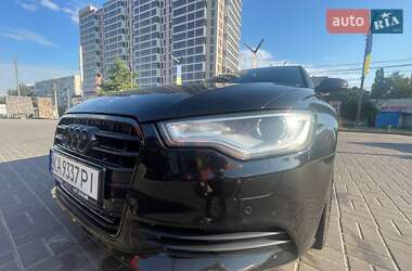 Седан Audi A6 2013 в 