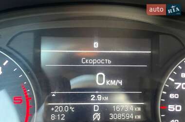 Седан Audi A6 2013 в 