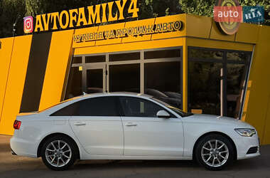 Седан Audi A6 2012 в 