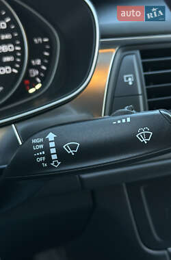 Седан Audi A6 2012 в 