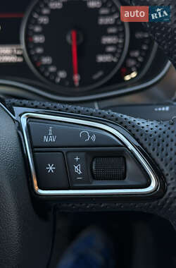 Седан Audi A6 2012 в 