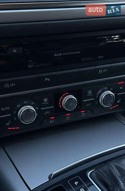 Седан Audi A6 2012 в 