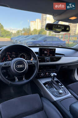 Седан Audi A6 2012 в 