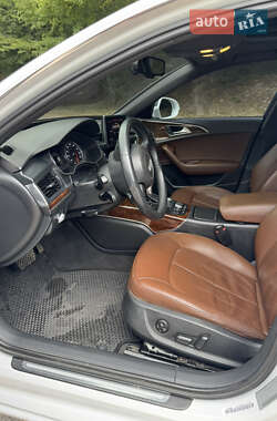 Седан Audi A6 2014 в 