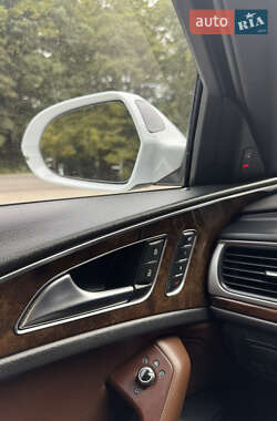 Седан Audi A6 2014 в 