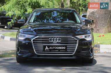 Седан Audi A6 2020 в 