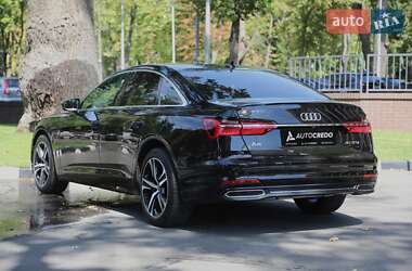 Седан Audi A6 2020 в 