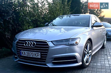 Седан Audi A6 2015 в Киеве