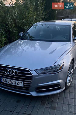 Седан Audi A6 2015 в 