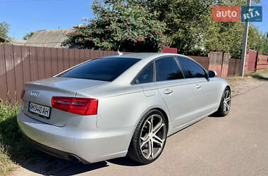 Седан Audi A6 2012 в 