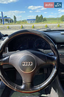 Универсал Audi A6 2000 в 