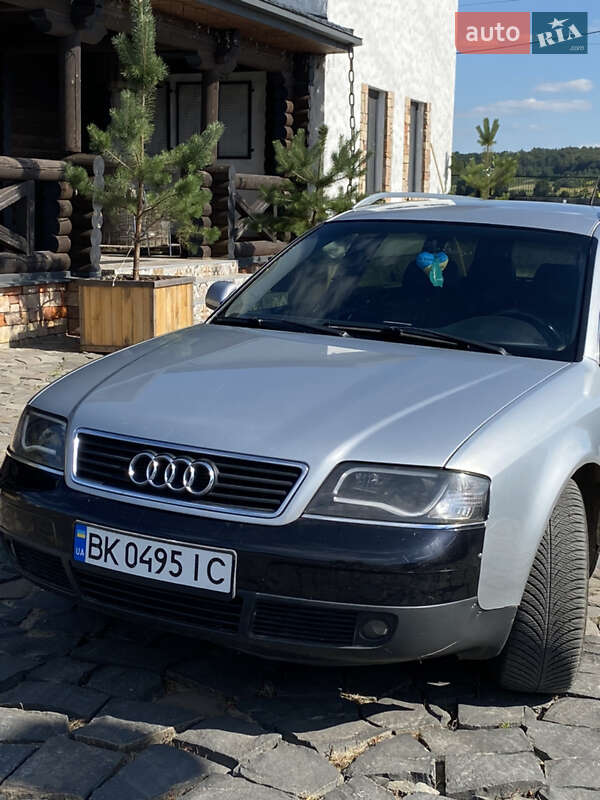 Универсал Audi A6 2000 в Дубно фото 20 Универсал Audi A6 2000 в Дубно