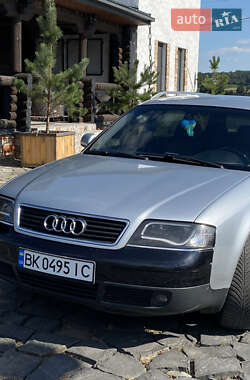 Универсал Audi A6 2000 в 