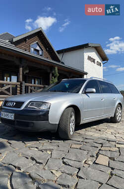 Универсал Audi A6 2000 в 