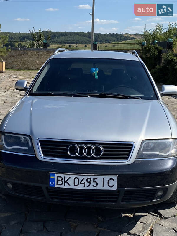 Универсал Audi A6 2000 в Дубно фото 29 Универсал Audi A6 2000 в Дубно