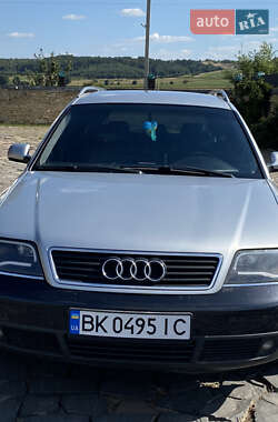Универсал Audi A6 2000 в 