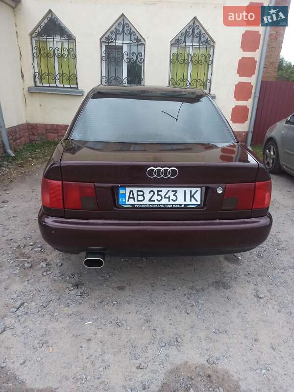 Седан Audi A6 1994 в Калиновке фото 2 Седан Audi A6 1994 в Калиновке