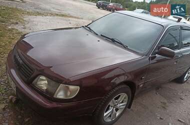 Седан Audi A6 1994 в 