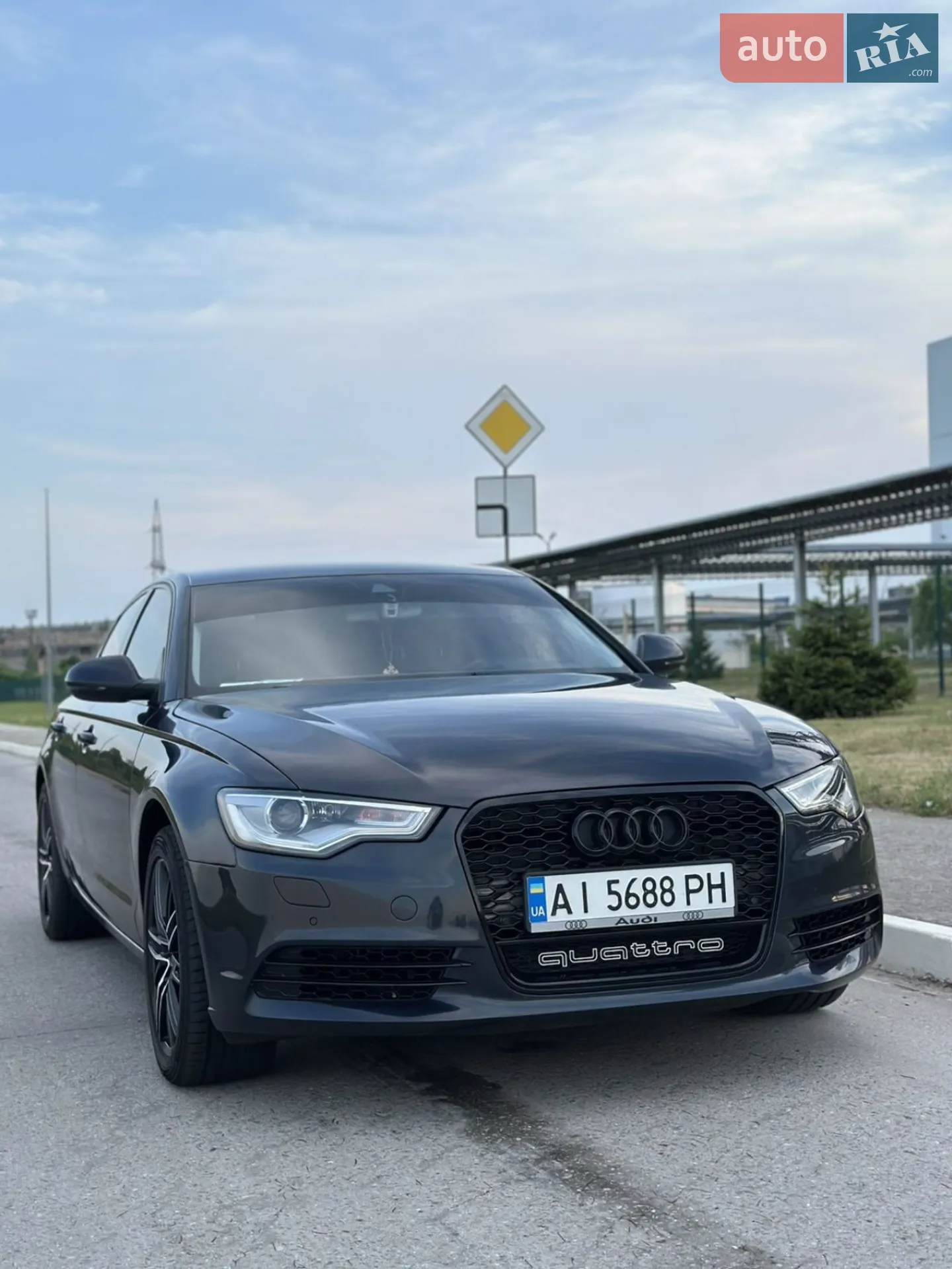 2013 Audi A6 - мініатюра 4