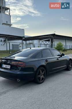 Седан Audi A6 2013 в 