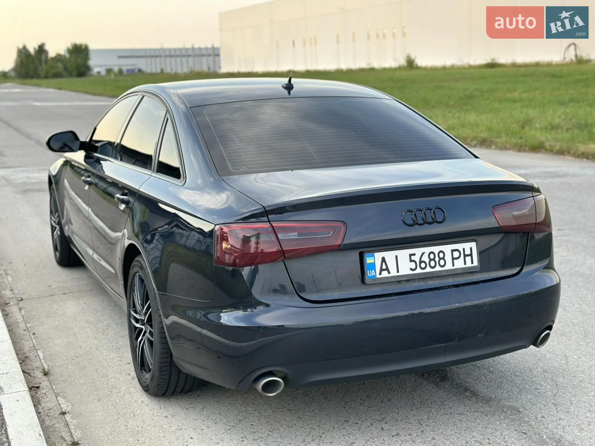 2013 Audi A6 - мініатюра 16