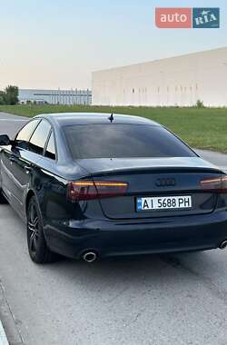 Седан Audi A6 2013 в 