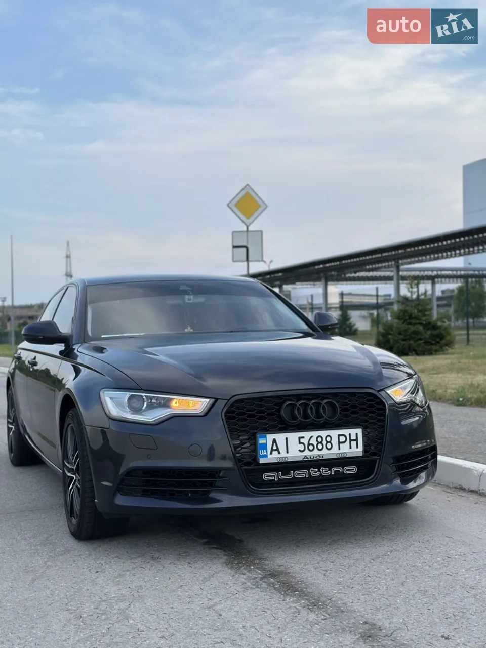 2013 Audi A6 - мініатюра 24