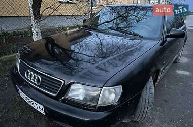 Седан Audi A6 1995 в Радехові