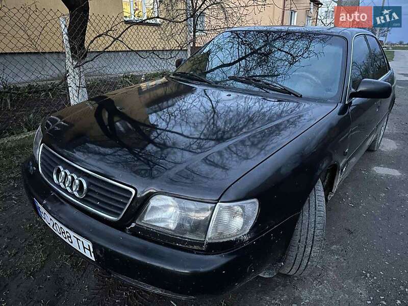 Audi A6 1995