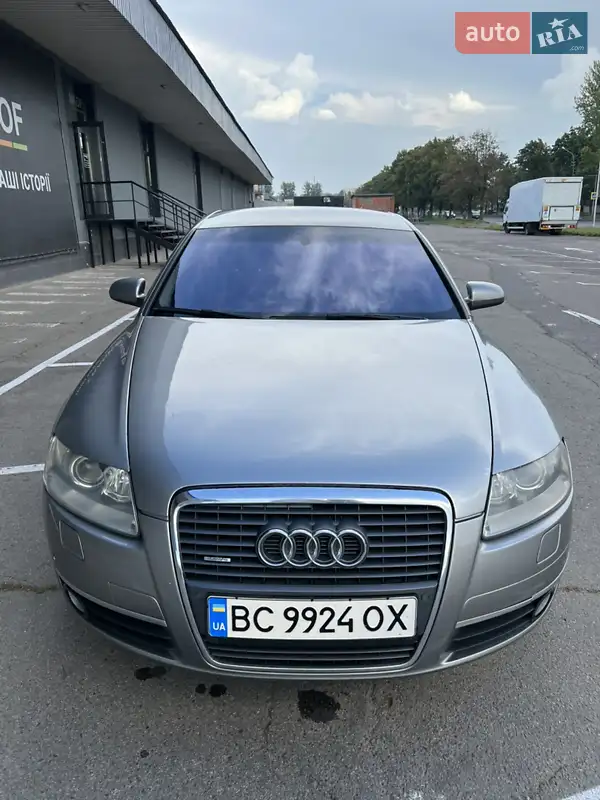 Audi A6 2006