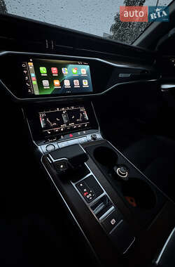 Седан Audi A6 2018 в 